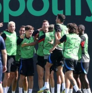 开云 中国 kaiyun·官方网站-【前瞻】哈维谨慎面对夺欧冠梦想