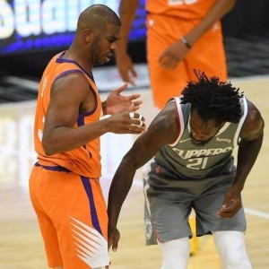 开云 中国 kaiyun·官方网站-贝弗利：保罗防不住任何人 太阳应将他摁到替补席